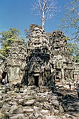 Ta Prohm temple 